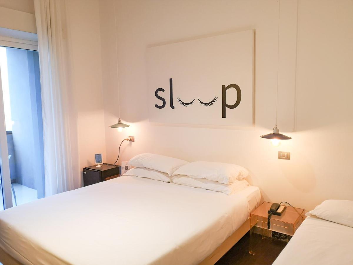 Hotel Perla - The Storyhoteller Riccione Extérieur photo