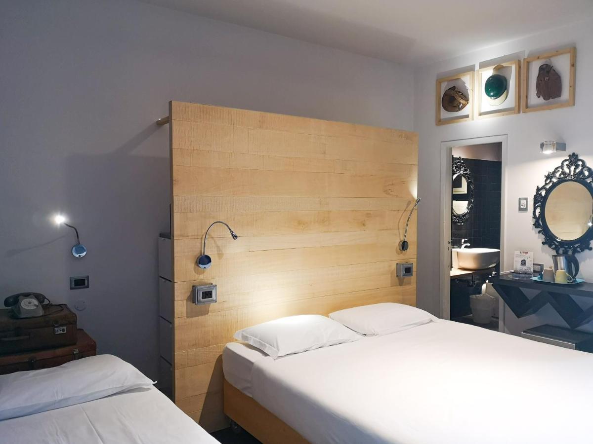 Hotel Perla - The Storyhoteller Riccione Extérieur photo