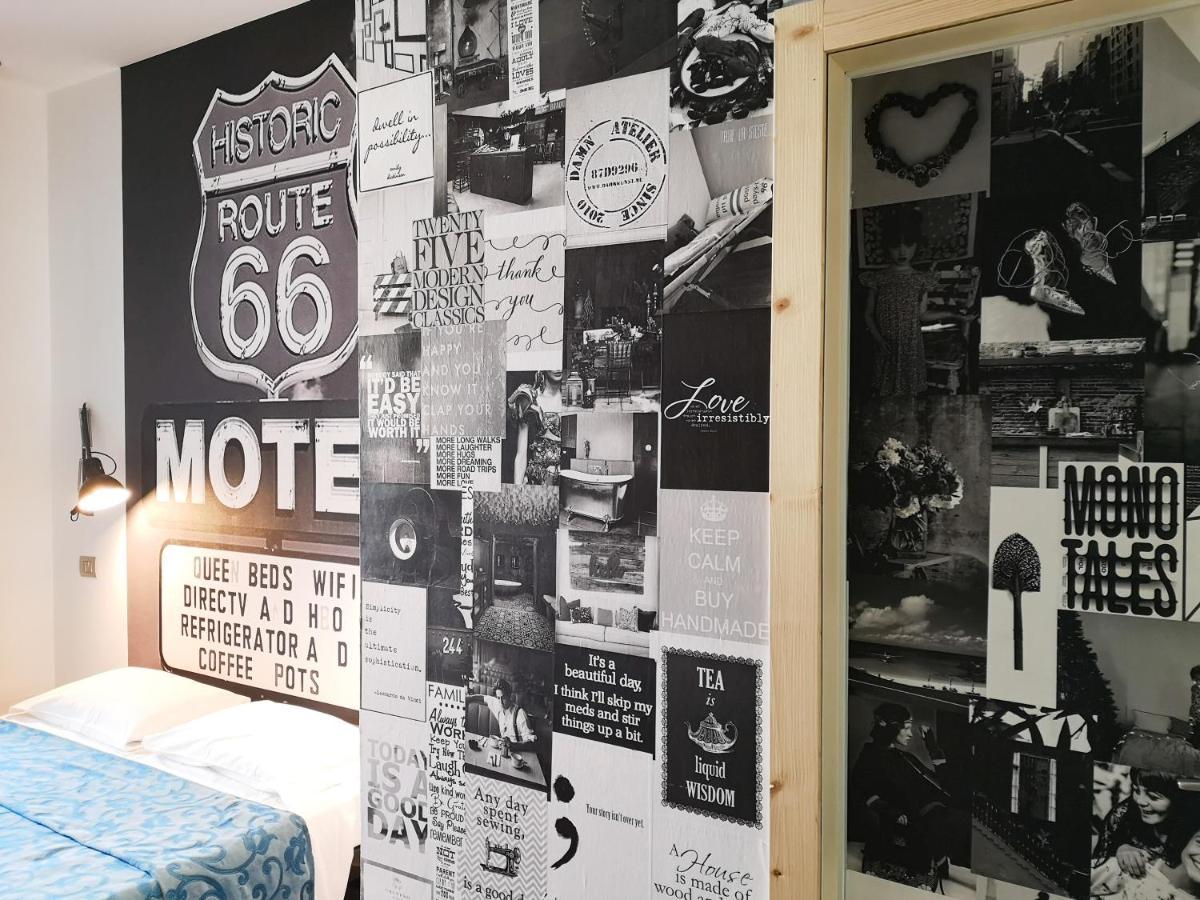 Hotel Perla - The Storyhoteller Riccione Extérieur photo