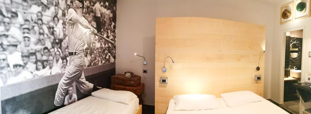 Hotel Perla - The Storyhoteller Riccione Extérieur photo