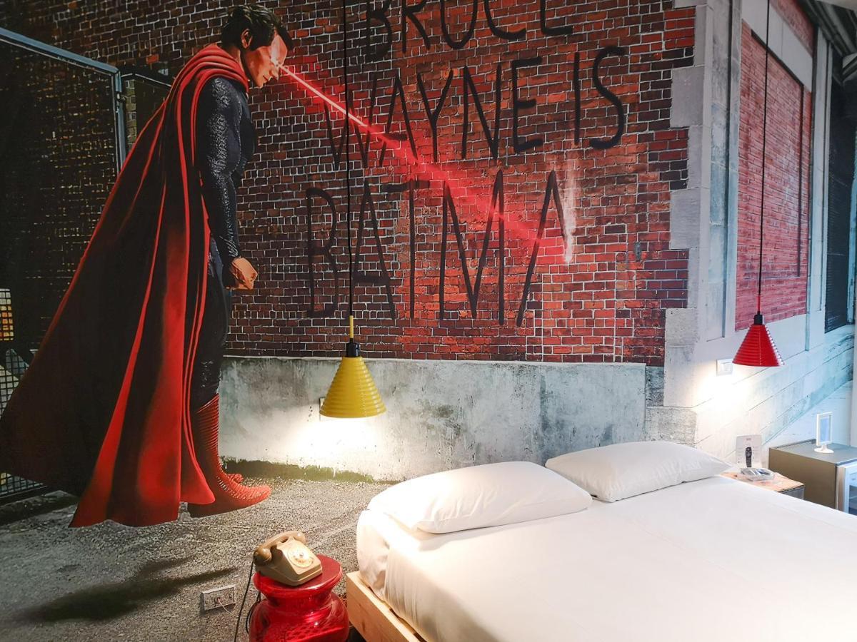 Hotel Perla - The Storyhoteller Riccione Extérieur photo