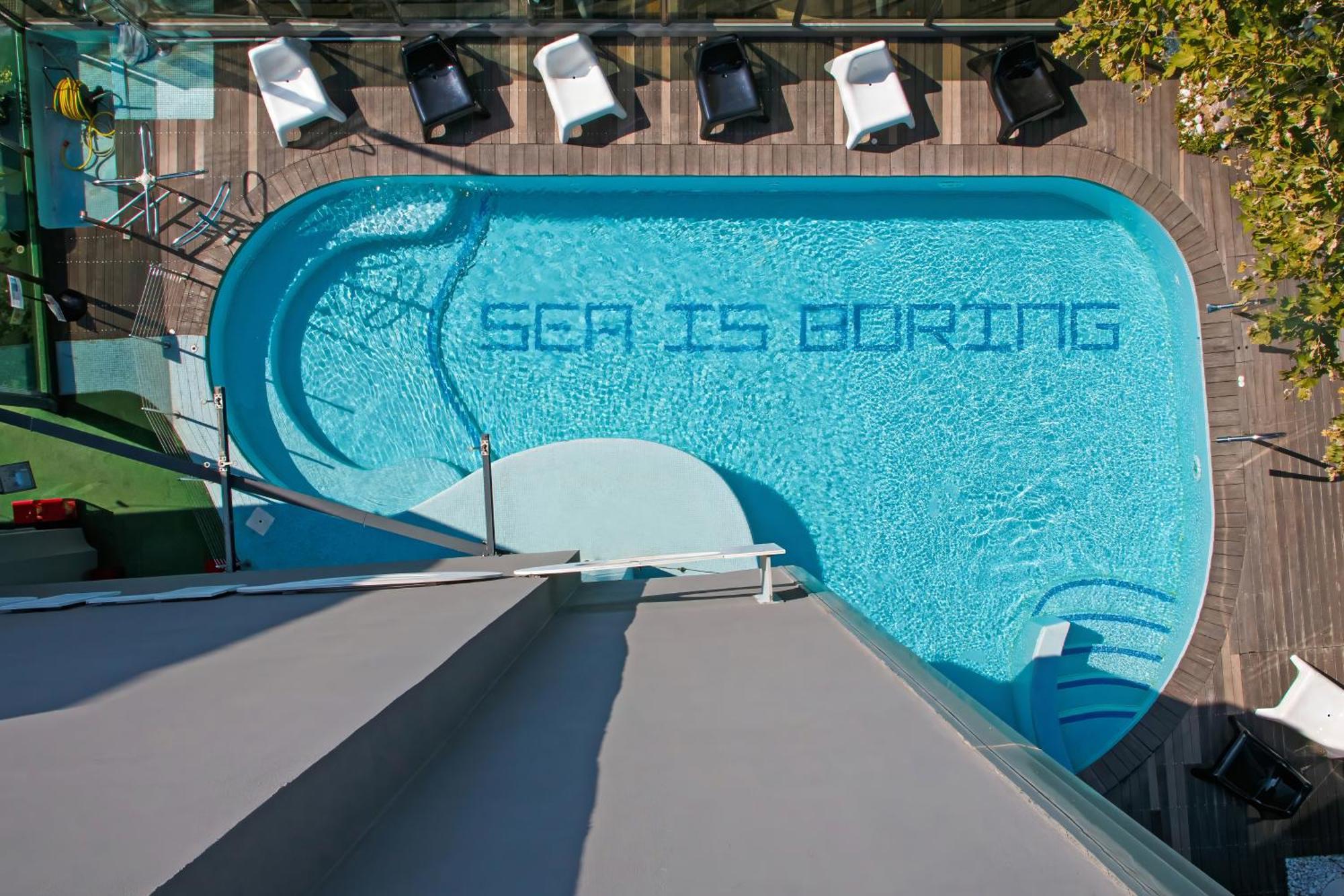 Hotel Perla - The Storyhoteller Riccione Extérieur photo