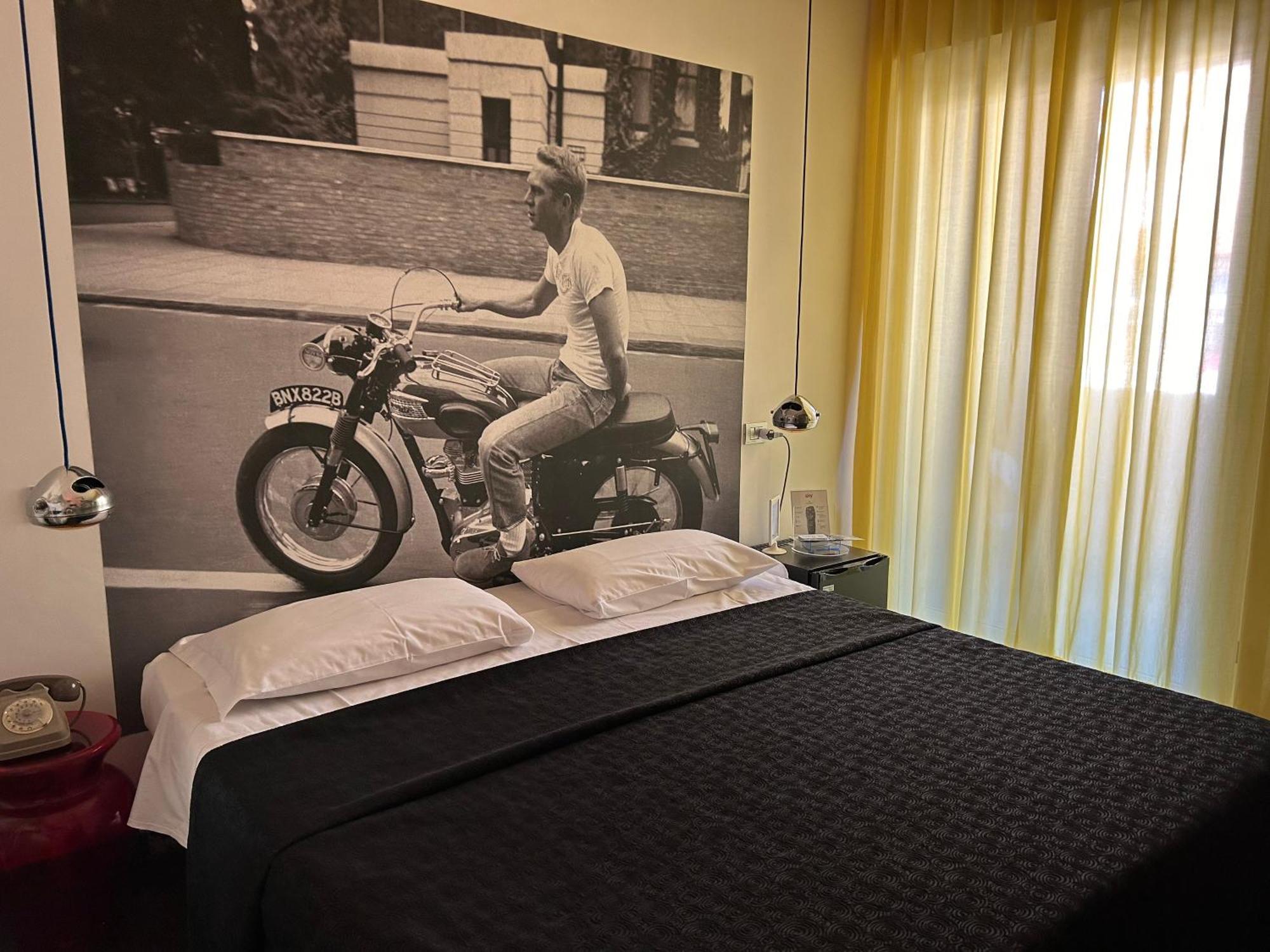 Hotel Perla - The Storyhoteller Riccione Extérieur photo