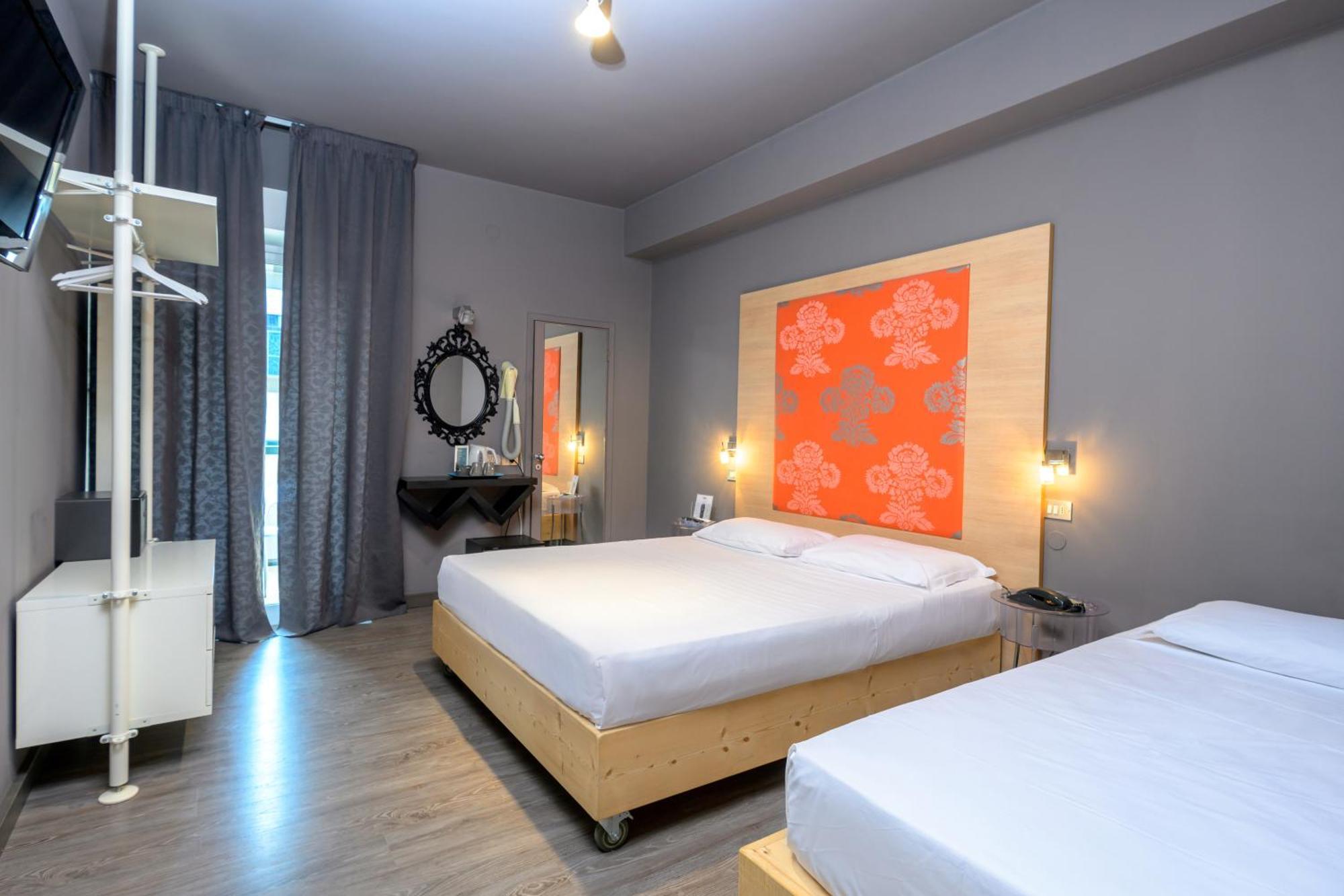 Hotel Perla - The Storyhoteller Riccione Extérieur photo