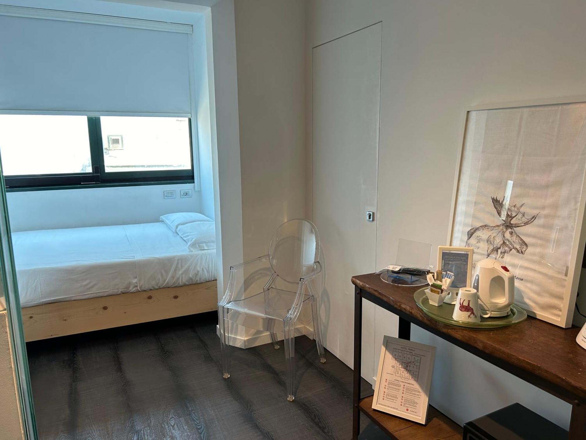 Hotel Perla - The Storyhoteller Riccione Extérieur photo