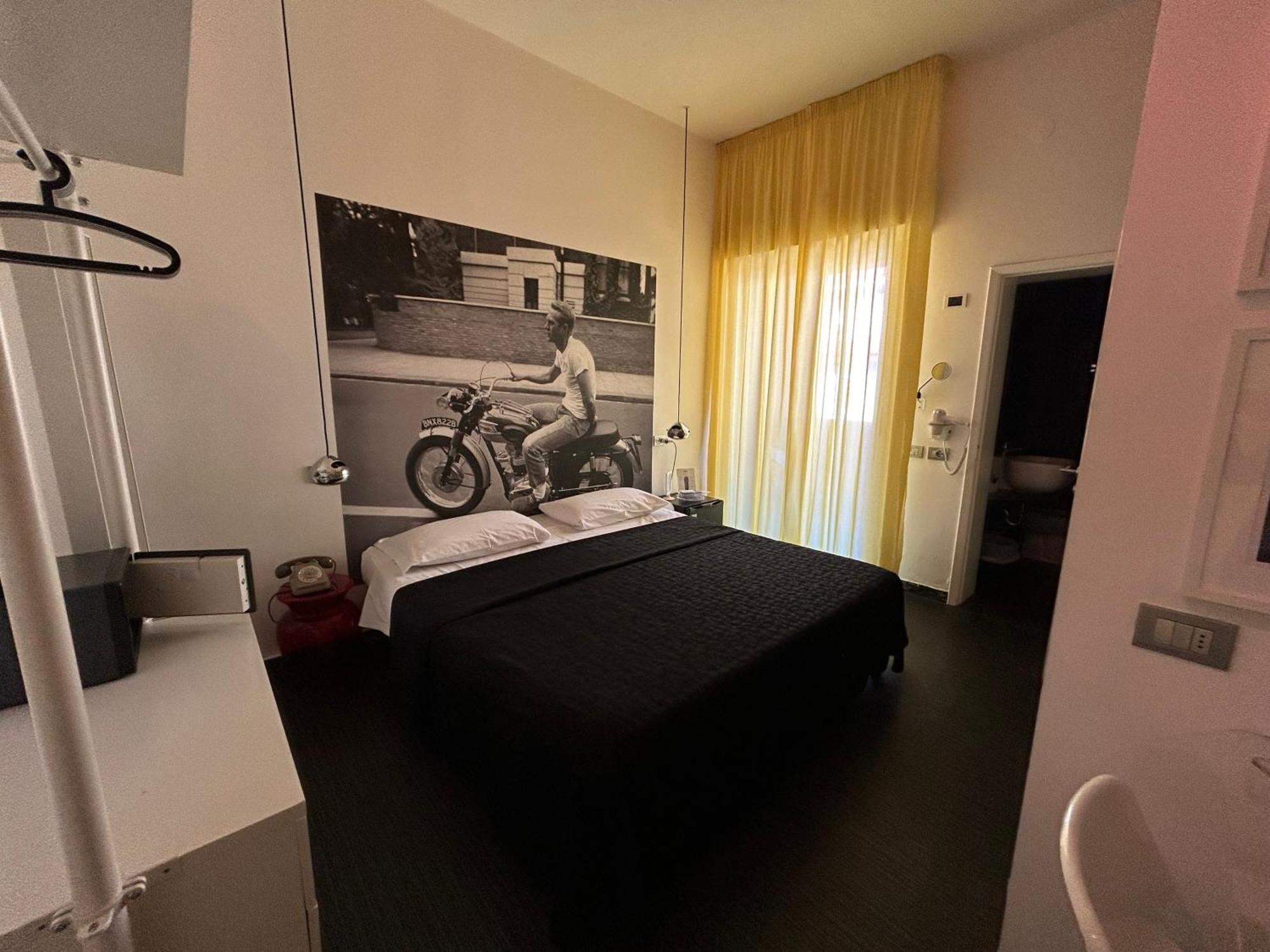 Hotel Perla - The Storyhoteller Riccione Extérieur photo