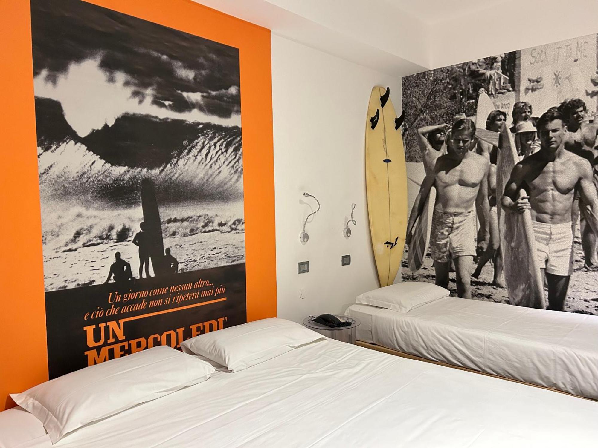 Hotel Perla - The Storyhoteller Riccione Extérieur photo