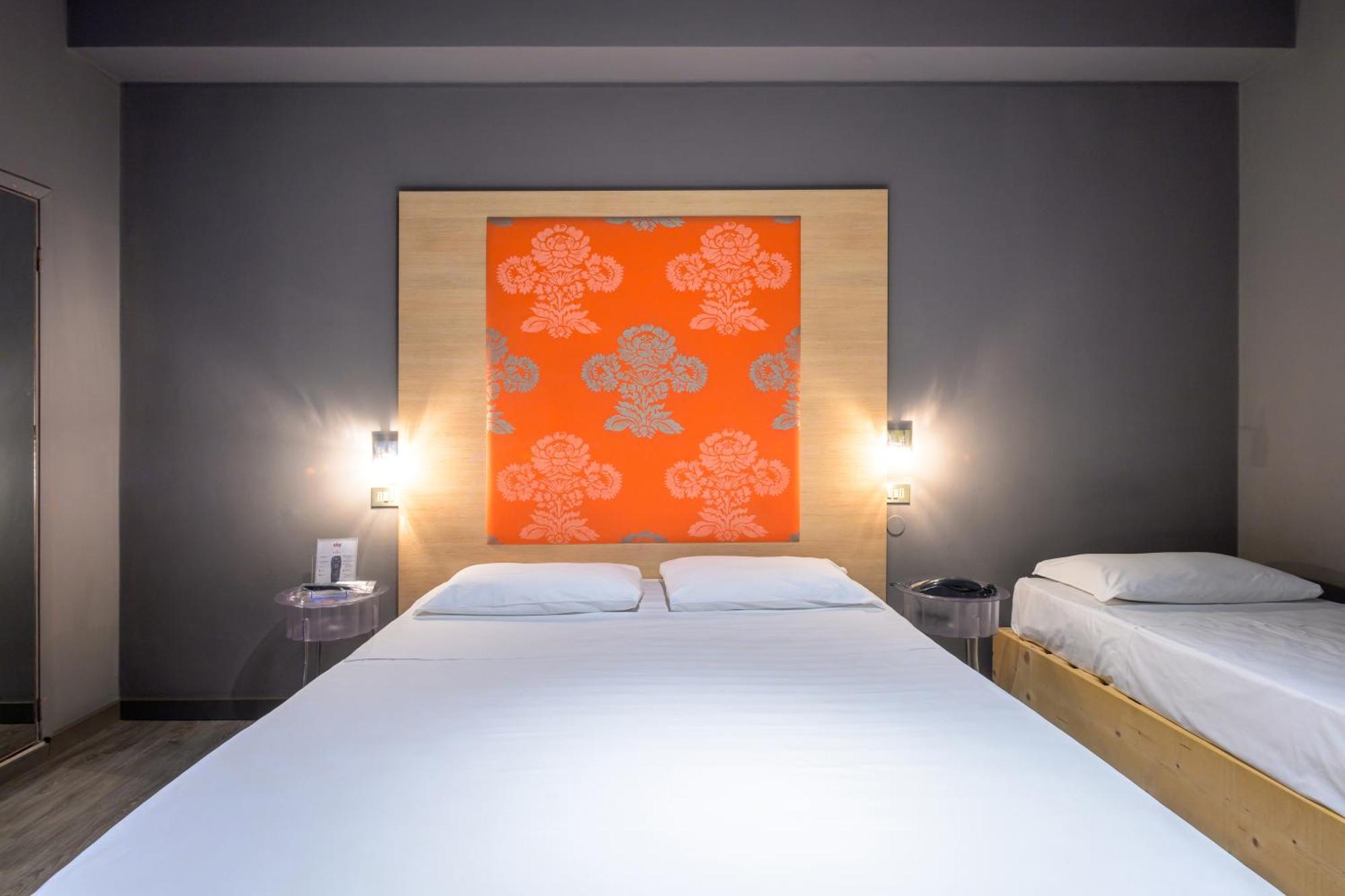 Hotel Perla - The Storyhoteller Riccione Extérieur photo
