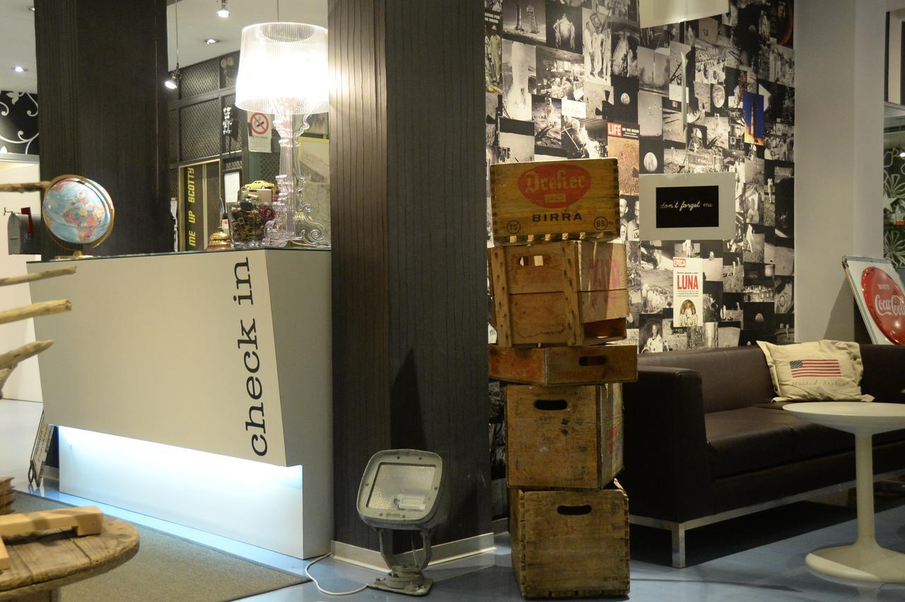Hotel Perla - The Storyhoteller Riccione Extérieur photo